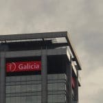 Banco Galicia em Buenos Aires, Argentina