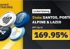 Binance lança staking do token do Santos