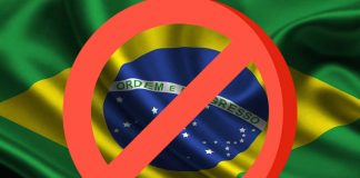 Brasil banido