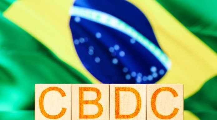 CBDC no Brasil, Real digital