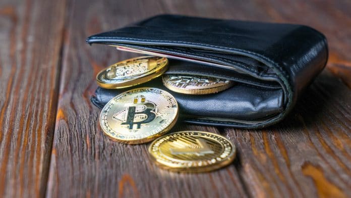 Carteira de criptomoedas