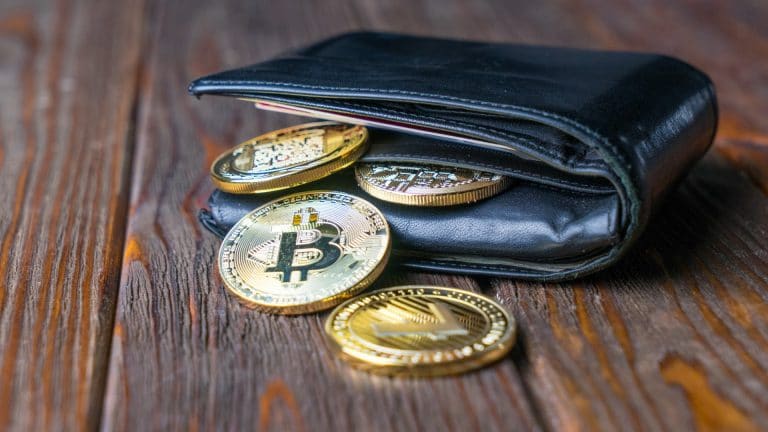 Carteira de criptomoedas
