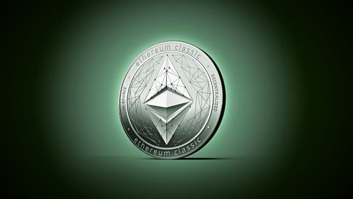 Criptomoeda Ethereum Classic