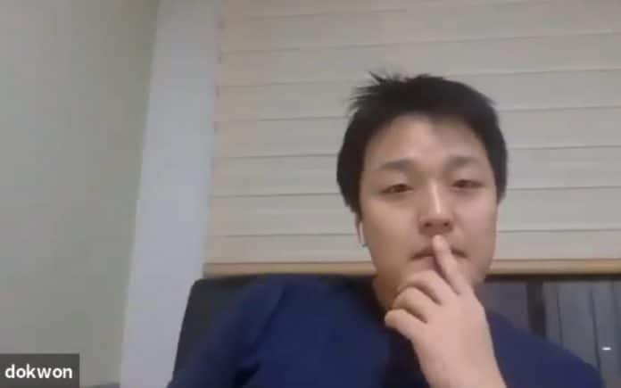 Do Kwon, fundador da Terra LUNA e UST