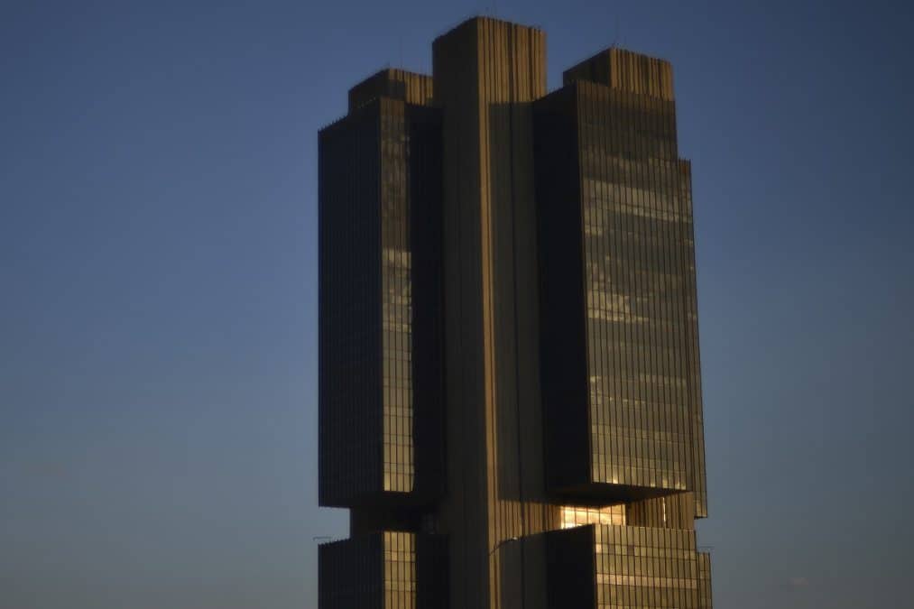 Edifício-Sede do Banco Central do Brasil em Brasília