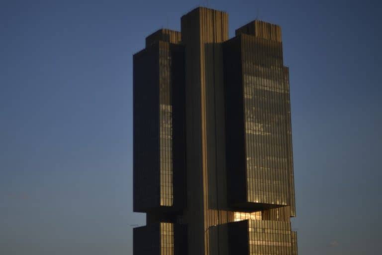 Edifício-Sede do Banco Central do Brasil em Brasília