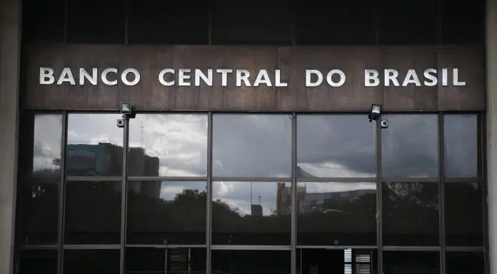 Edifício - sede do Banco Central do Brasil no Setor Bancário Norte Bacen DeFi