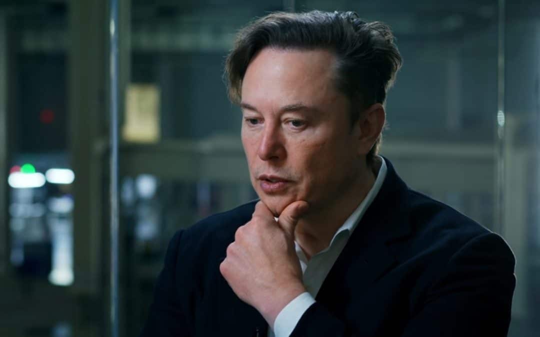 Elon Musk em entrevista para o TED
