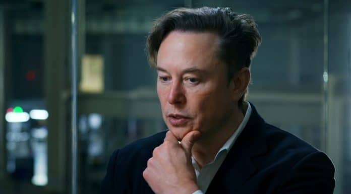 Elon Musk em entrevista para o TED