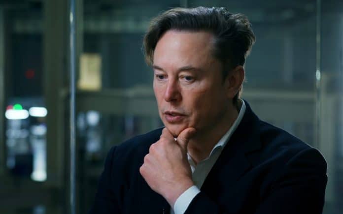 Elon Musk em entrevista para o TED