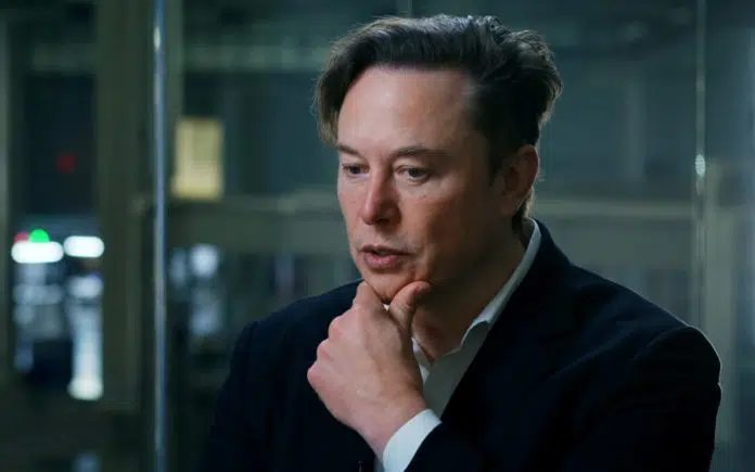 Elon Musk em entrevista para o TED