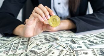 Número de milionários com bitcoin cai 15% desde janeiro