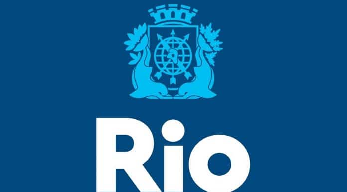 Marca da Prefeitura do Rio de Janeiro