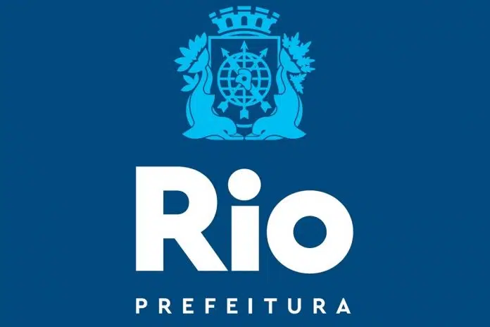 Marca da Prefeitura do Rio de Janeiro