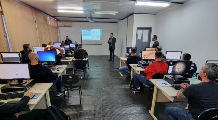 Polícia Civil de Santa Catarina estuda sobre criptomoedas curso para policiais
