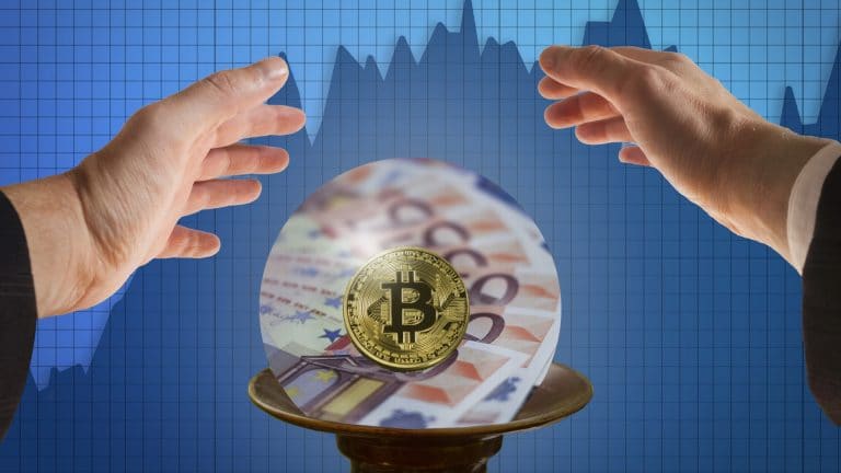 Prevendo o futuro do bitcoin com bola de cristal