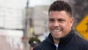 Ronaldo, ex-jogador e dono do Cruzeiro