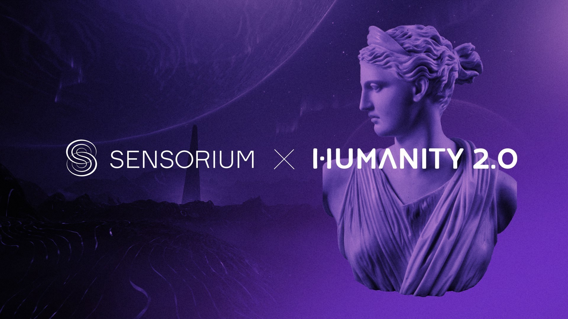 Sensorium faz parceria com Humanity 2.0 do Vaticano