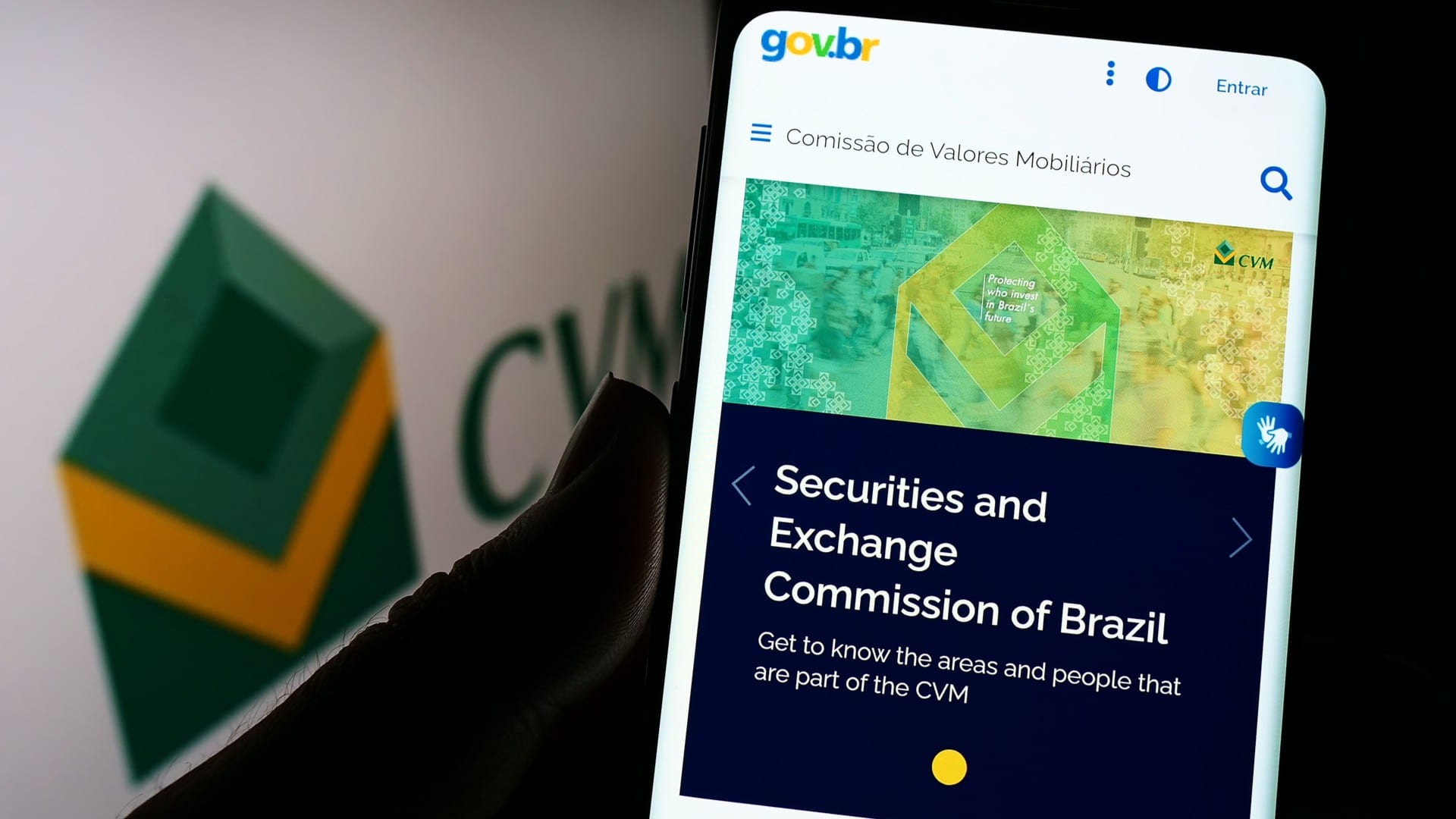 CVM isenta Binance de qualquer problema no Brasil