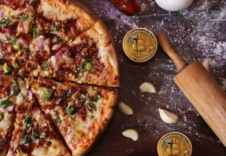 Capitual sorteia prêmios em campanha  para celebrar o Bitcoin Pizza Day 2022