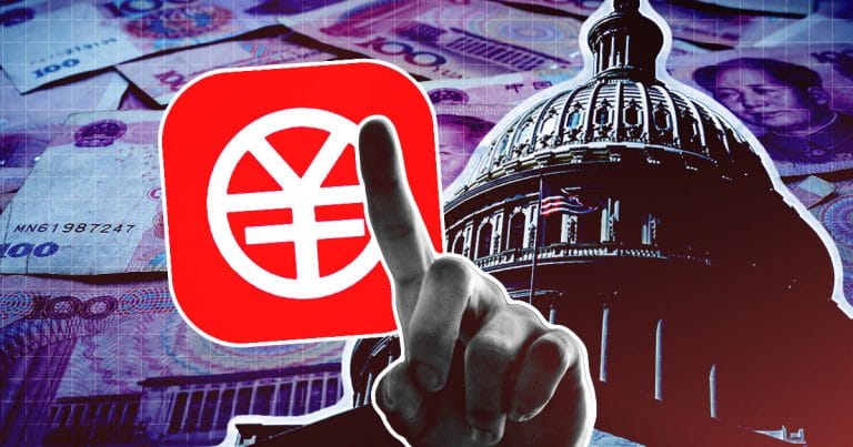 Projeto de lei quer proibir Google e Apple de aceitar moeda digital chinesa