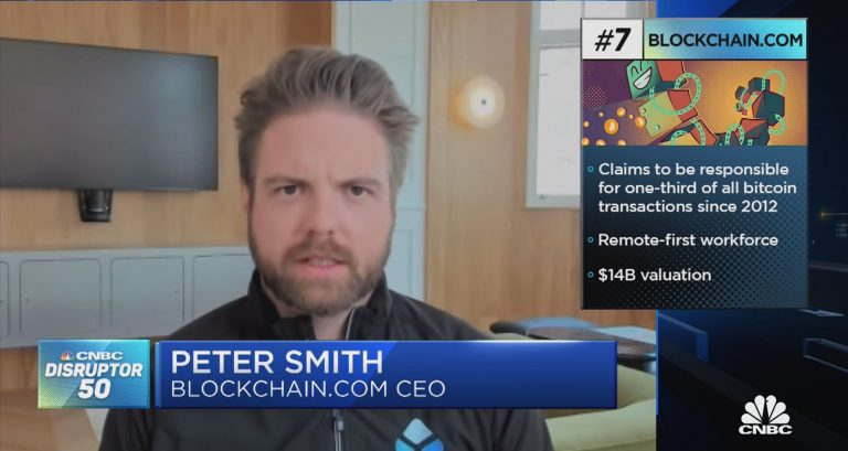 “Mais caos está chegando para as criptomoedas”, diz CEO da blockchain.com