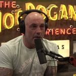Joe Rogan durante o episódio 124 do JRE MMA Show, falando sobre Bitcoin.