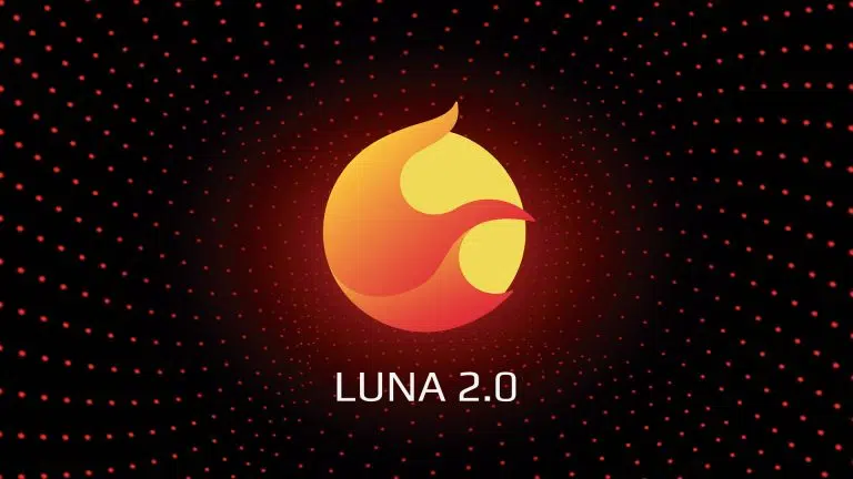 Novo logotipo da Luna 2.0