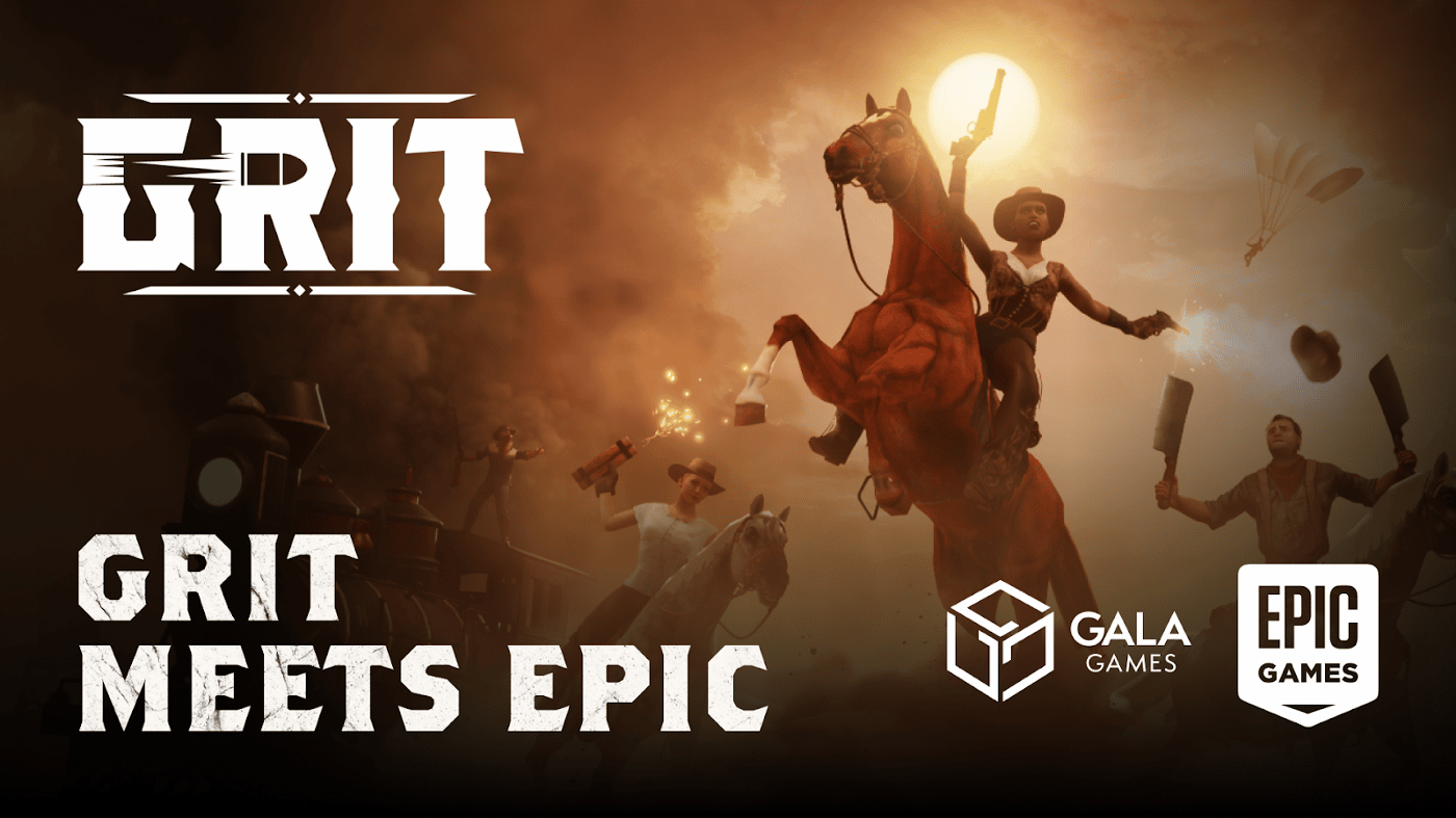 Gala Games anuncia parceria com Epic Games, criadora do Fornite