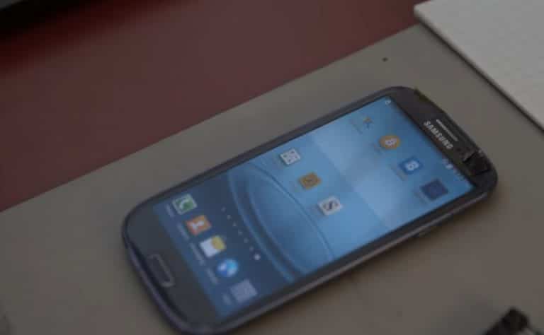 Aparelho Samsung Galaxy com bitcoins perdidos foi recuperado