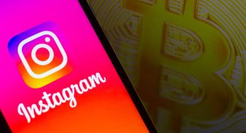 Instagram lança venda de NFTs e criptomoeda dispara