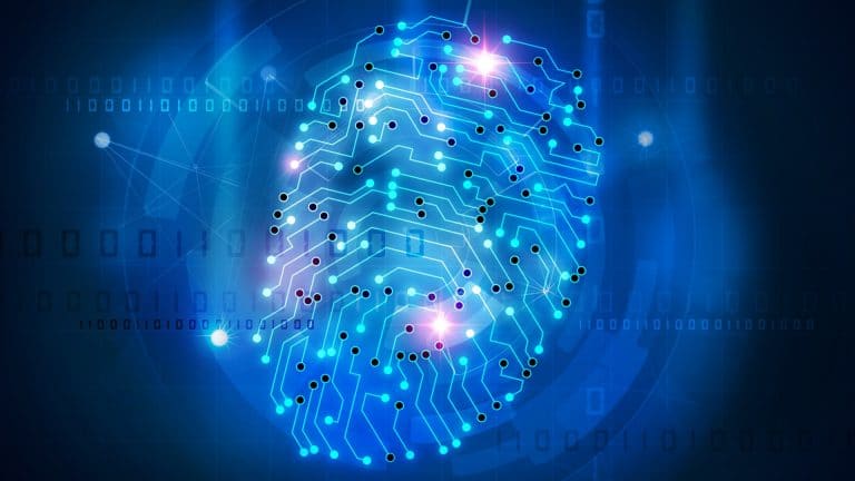 Biometria como mineração de criptomoedas