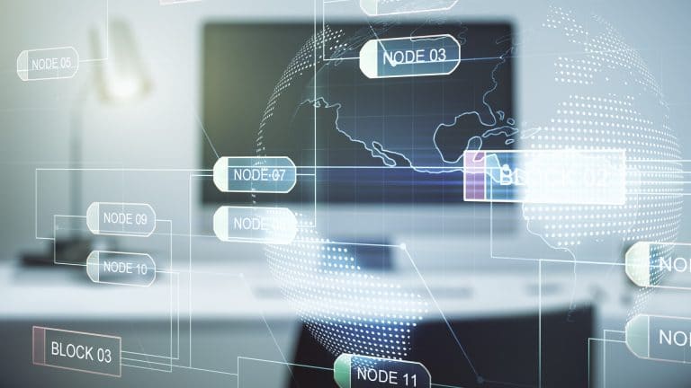 Blockchain privada e nodes