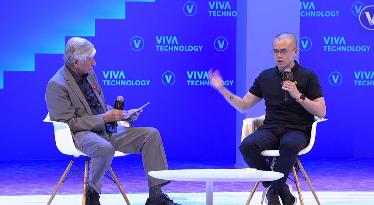 Criptomoedas são a fuga de um sistema onde somos escravos, diz CEO da Binance