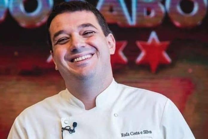 Chef Rafa Costa e Silva