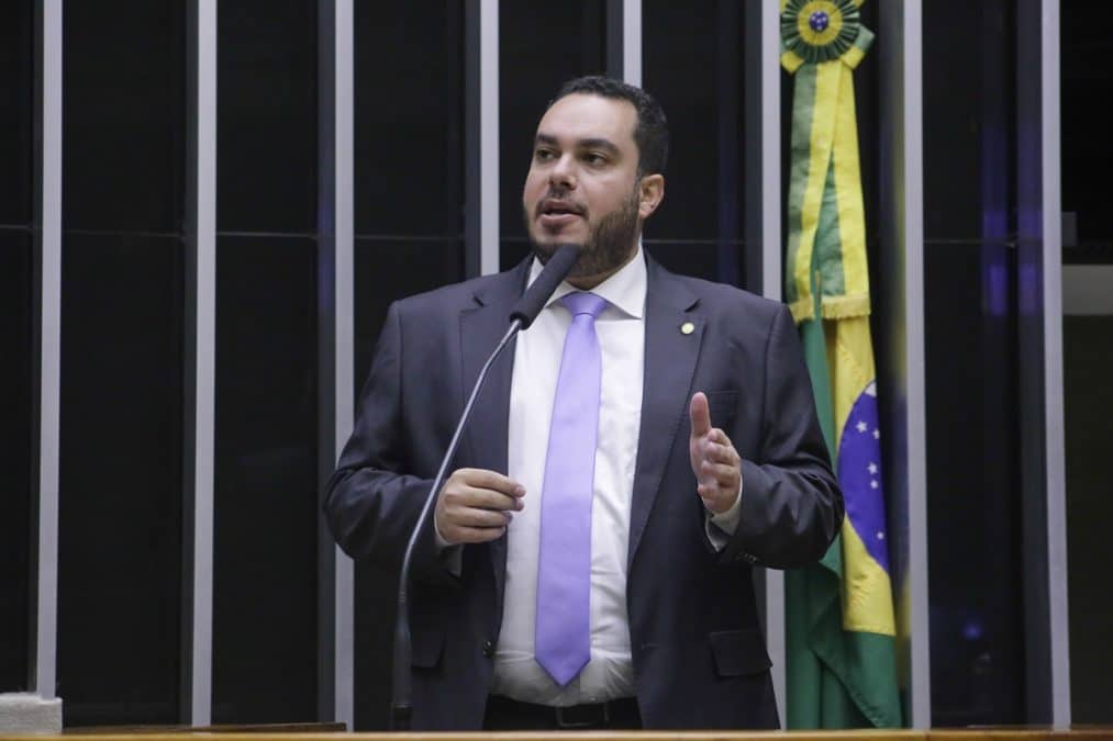 Dep. Paulo Eduardo Martins PL-PR