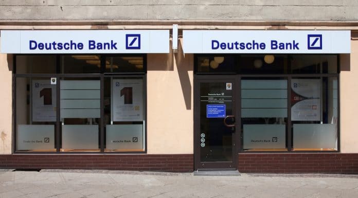 Deutsche Bank, o maior banco alemão