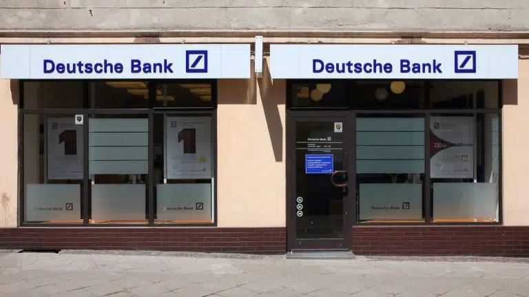 Deutsche Bank, o maior banco alemão
