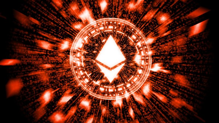 Explosão do Ethereum