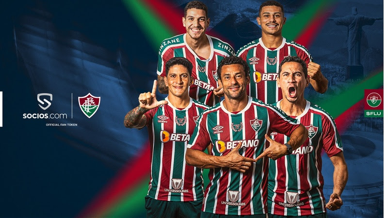 Fluminense vai lançar fan token