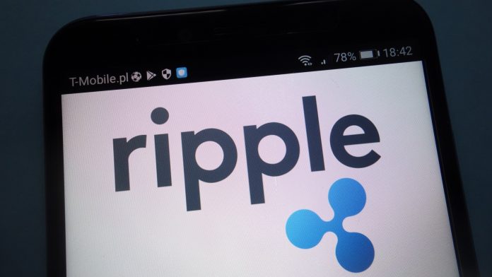 Marca da Ripple e XRP