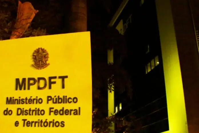 Ministério Público do Distrito Federal e Territórios