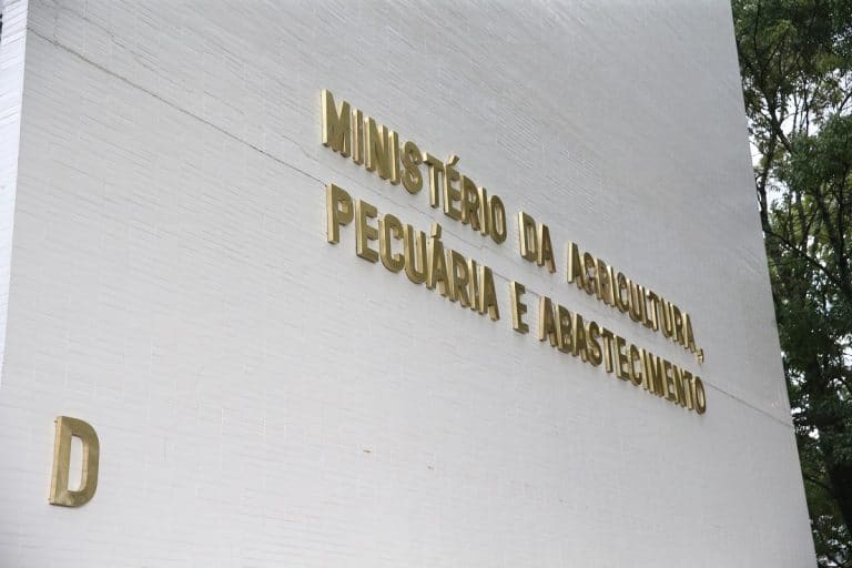 Ministério da Agricultura, Pecuária e Abastecimento (Mapa)