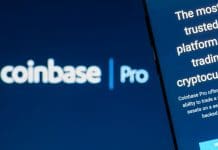 Plataforma da Coinbase Pro