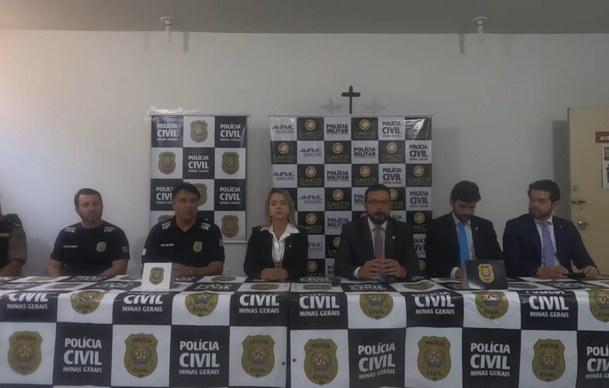 Polícia apreende R$ 1,6 milhão em criptomoedas de esquema que usava igrejas