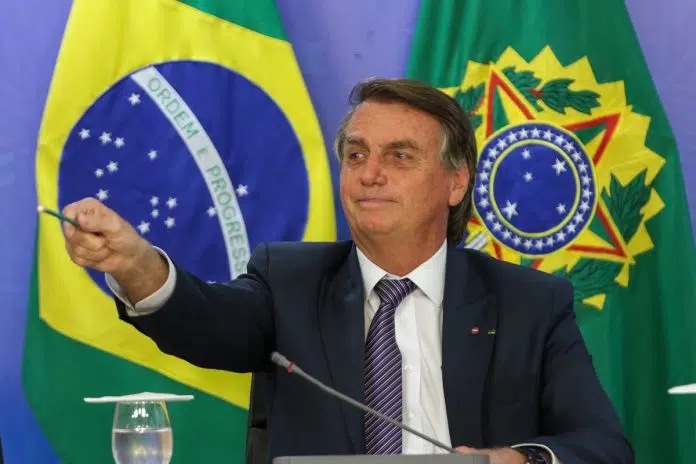 Presidente da República Jair Bolsonaro. Foto: Fabio Rodrigues-Pozzebom/ Agência Brasil
