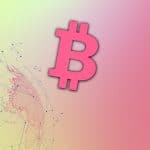 Rede Bitcoin próximo de mapa da América do Sul