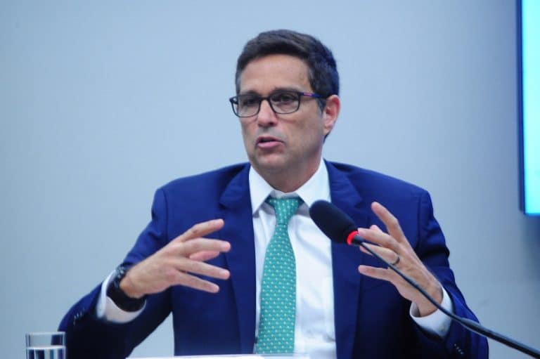 Roberto Campos Neto - Presidente do Banco Central do Brasil