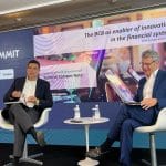 Roberto Campos Neto, presidente do BC, em evento Valor Crypto Summit