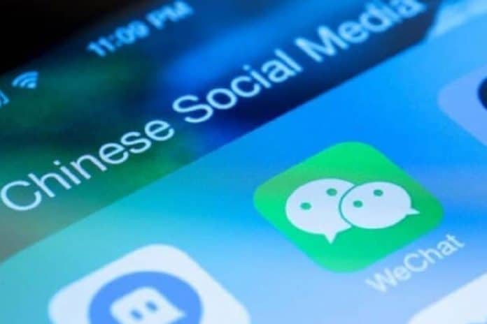 Wechat china